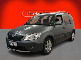 Skoda Roomster vaihtoauto