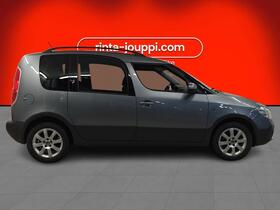 Skoda Roomster vaihtoauto