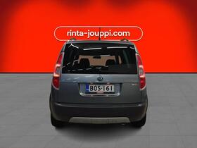 Skoda Roomster vaihtoauto