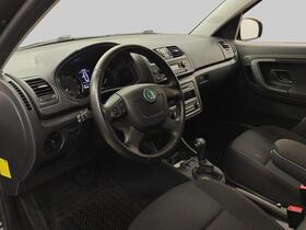 Skoda Roomster vaihtoauto