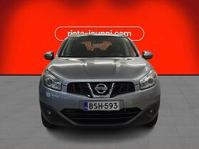Nissan Qashqai+2 vaihtoauto