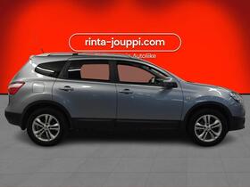 Nissan Qashqai+2 vaihtoauto