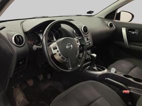 Nissan Qashqai+2 vaihtoauto