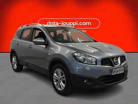 Nissan Qashqai+2 vaihtoauto