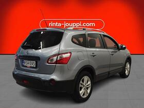 Nissan Qashqai+2 vaihtoauto