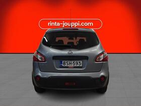 Nissan Qashqai+2 vaihtoauto