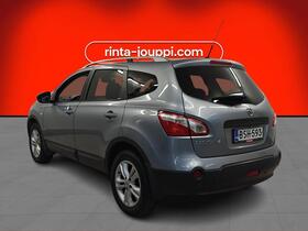 Nissan Qashqai+2 vaihtoauto