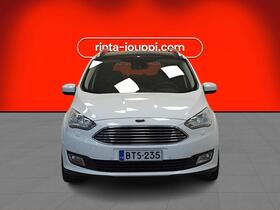 Ford Grand C-MAX vaihtoauto