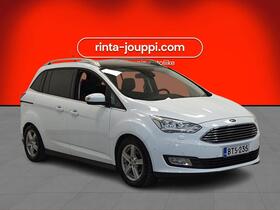 Ford Grand C-MAX vaihtoauto