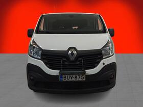 Renault Trafic vaihtoauto