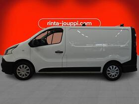 Renault Trafic vaihtoauto