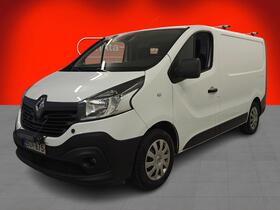 Renault Trafic vaihtoauto