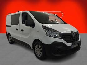 Renault Trafic vaihtoauto