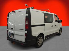 Renault Trafic vaihtoauto