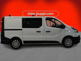 Renault Trafic vaihtoauto