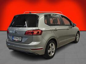 Volkswagen Golf Sportsvan vaihtoauto