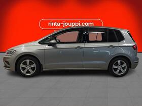 Volkswagen Golf Sportsvan vaihtoauto