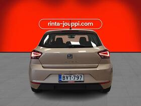 SEAT Ibiza vaihtoauto
