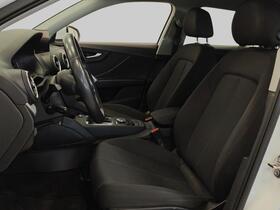 Audi Q2 vaihtoauto