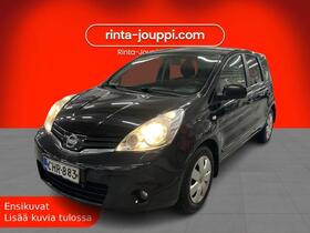 Nissan NOTE vaihtoauto