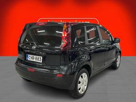 Nissan NOTE vaihtoauto