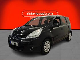 Nissan NOTE vaihtoauto