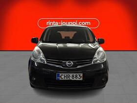 Nissan NOTE vaihtoauto