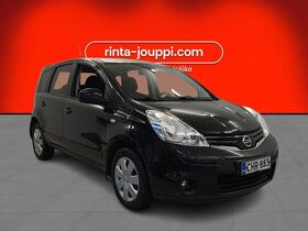 Nissan NOTE vaihtoauto