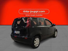 Nissan NOTE vaihtoauto