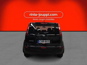 Nissan NOTE vaihtoauto