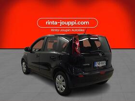 Nissan NOTE vaihtoauto