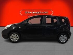 Nissan NOTE vaihtoauto