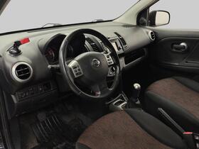 Nissan NOTE vaihtoauto