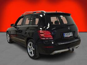 Mercedes-Benz GLK vaihtoauto