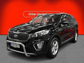 Kia Sorento vaihtoauto