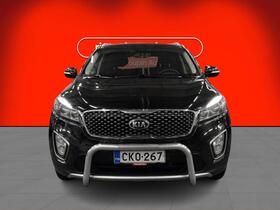 Kia Sorento vaihtoauto