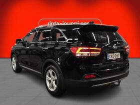 Kia Sorento vaihtoauto