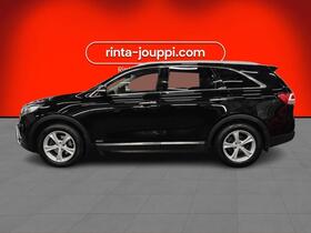 Kia Sorento vaihtoauto