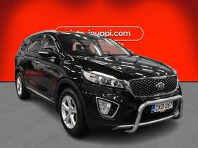 Kia Sorento vaihtoauto