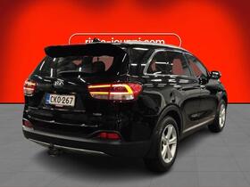 Kia Sorento vaihtoauto