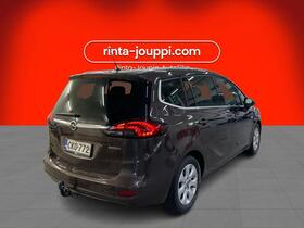 Opel Zafira vaihtoauto