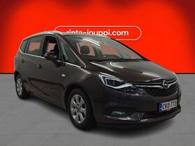 Opel Zafira vaihtoauto