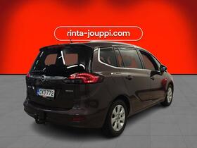 Opel Zafira vaihtoauto