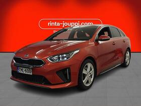 Kia Proceed vaihtoauto