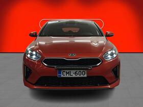 Kia Proceed vaihtoauto