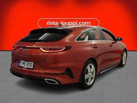 Kia Proceed vaihtoauto
