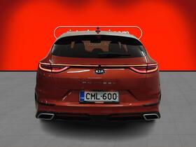 Kia Proceed vaihtoauto