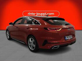 Kia Proceed vaihtoauto