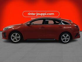 Kia Proceed vaihtoauto