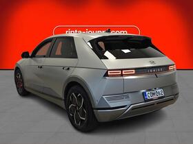Hyundai IONIQ 5 vaihtoauto
